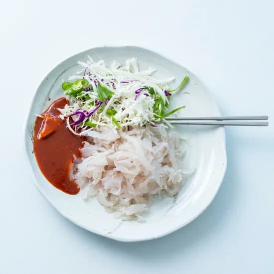동해안 미주구리회 원물 500g 1개