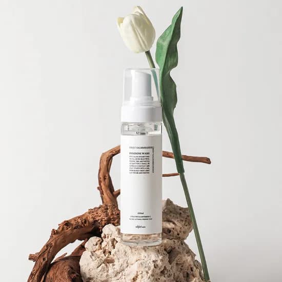 살림백서 오브제 제로 티트리 아르테미시아 여성청결제 200ml 2개