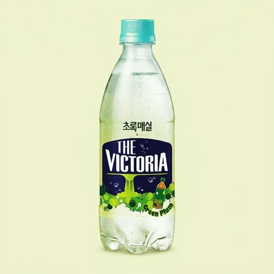 더 빅토리아 초록매실 500ml 40개 18,900원