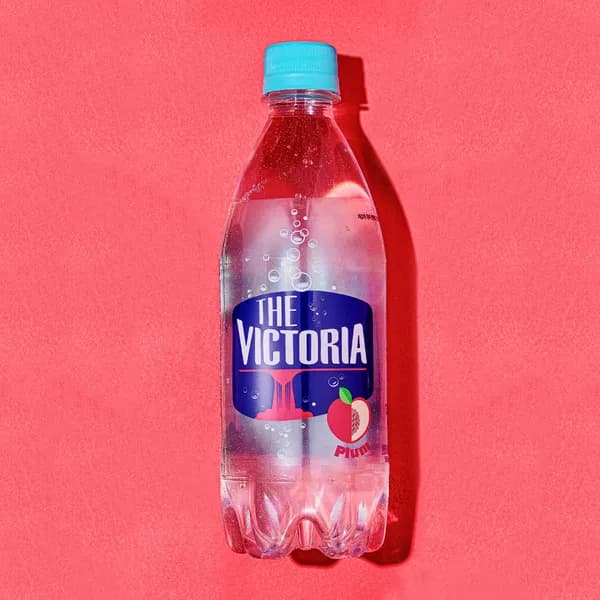 더 빅토리아 자두맛 500ml 40개