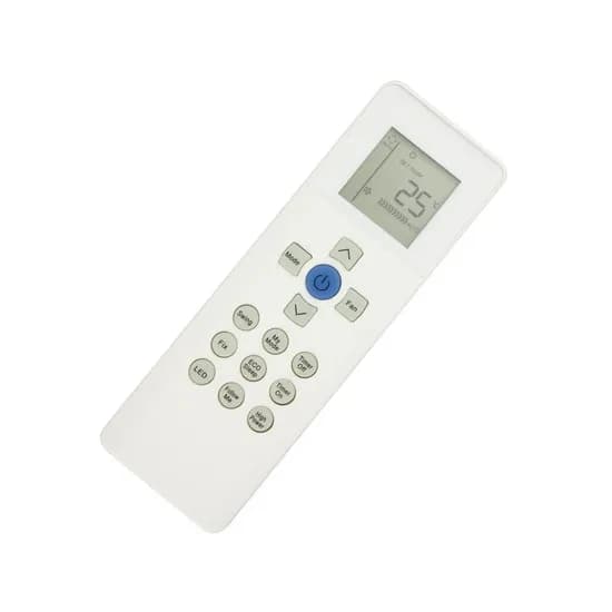 캐리어 벽걸이형 호환 에어컨 리모컨, RG67N/BGEF, 호환용, 1개