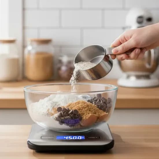 디지털 주방용 전자저울, SAYKG0237, 실튼실버, 5kg, 1개