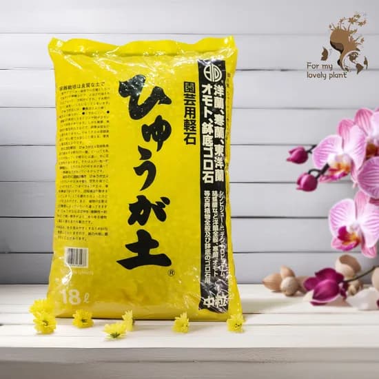 휴가토 난석 대포장, 소립, 18L, 1개