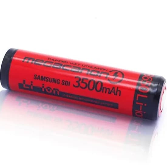 삼성 18650 충전지 3500mAh 2개 1팩