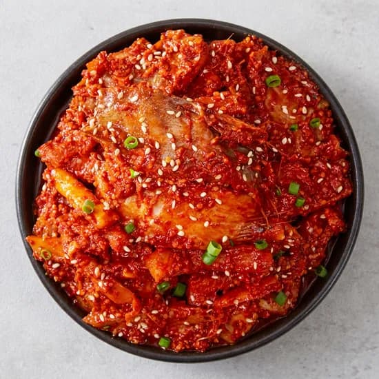 이금선명인 가자미식해 500g 1개