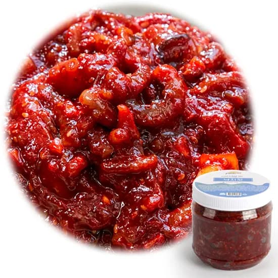 이금선 명인 낙지젓 1kg 1개