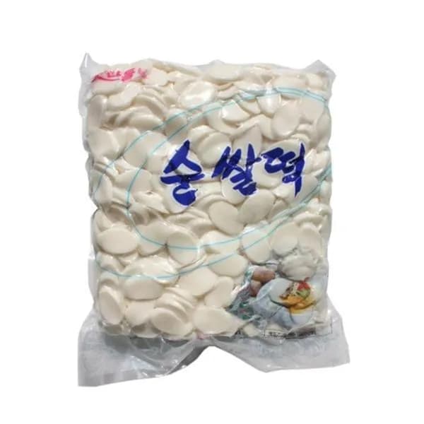 한울종합식품 쌀떡국 3kg 1개 13,800원