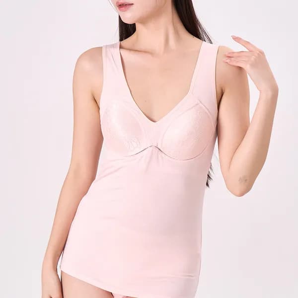 에이원 모달 몰드 노와이어 플라워 브라런닝 베이지 2XL(90B) 1개