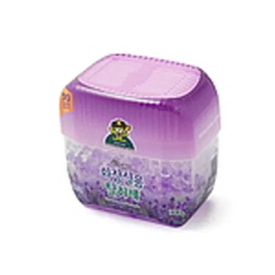 화장실용 탈취제 라벤더향 300g 1입