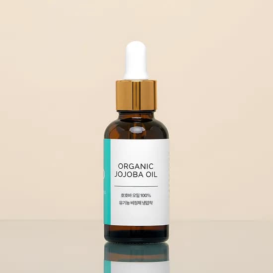 랑팡 유기농 호호바오일 비정제 냉압착 30ml 1개