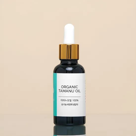 랑팡 유기농 타마누 오일 비정제 원액 30ml 1개