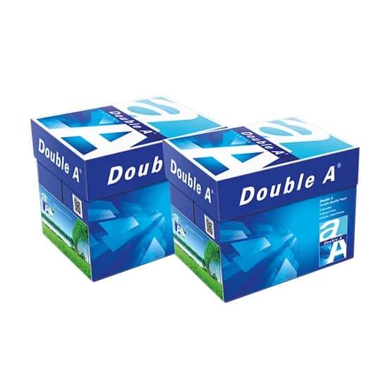더블에이 A4 복사용지, 80g, 2500매, 2박스