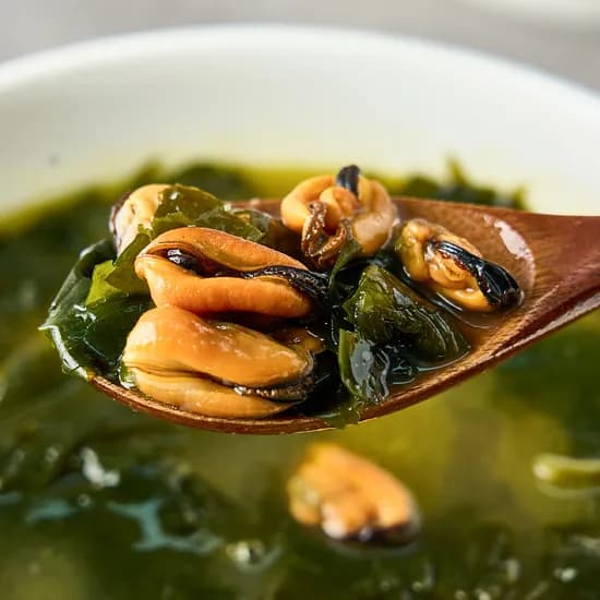 농가살리기 깊은 감칠맛 삼천포 건홍합, 100g, 2팩