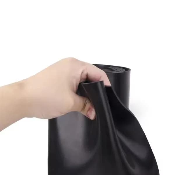 더조아 흑고무판 2.4mm x 폭0.9M x 길이 2M 1장