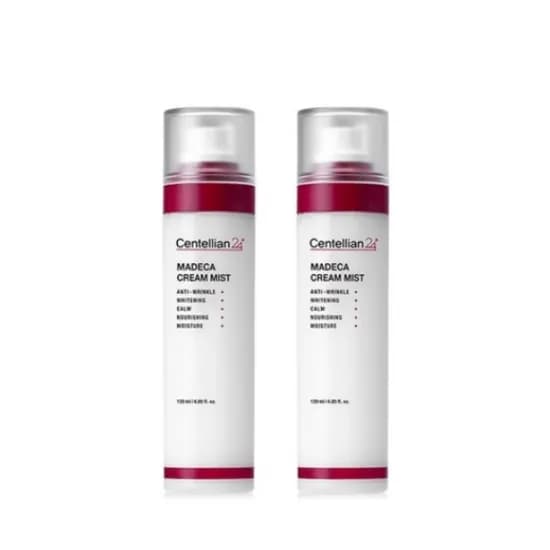 센텔리안24 마데카 크림 미스트 120ml 2개