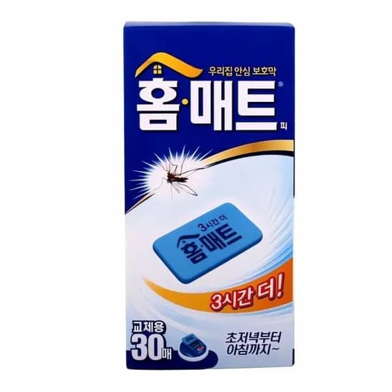 홈매트 교체용 30매 1개