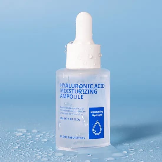 히알루론산 모이스처라이징 앰플 30ml 1개