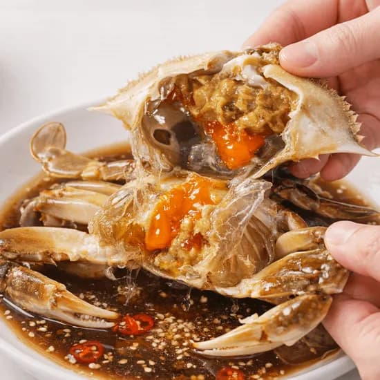 삼점암꽃게장 간장게장 4kg 1박스