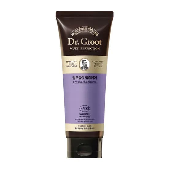 닥터그루트 탈모증상 집중케어 단백질 트리트먼트 250ml 1개