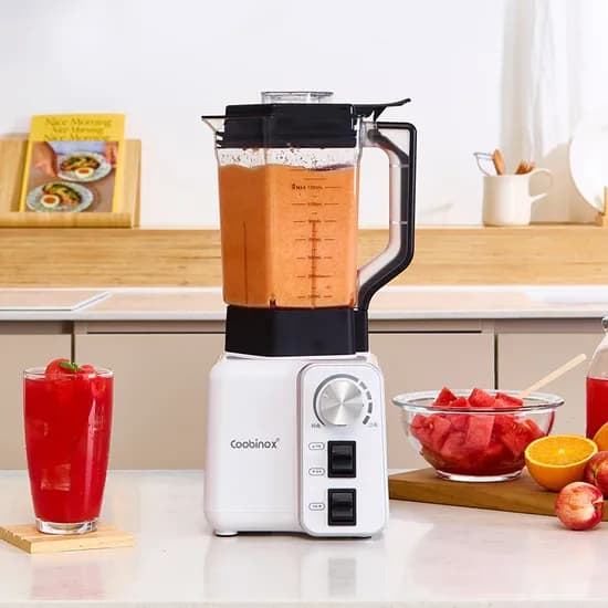 쿠비녹스 고속 믹서기, CX-255HB, 1500ml, 500W, 1개