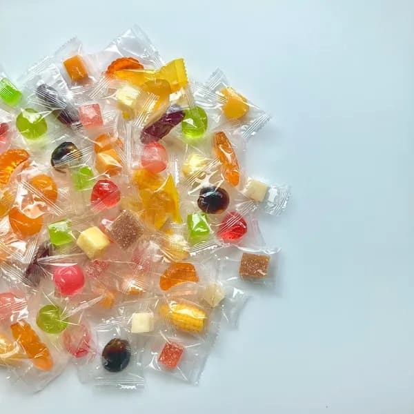 믹스후르츠 18가지맛 과일젤리 과즙젤리 까먹는젤리 2kg