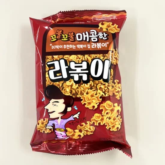 푸드킹 라볶이 80g 10개