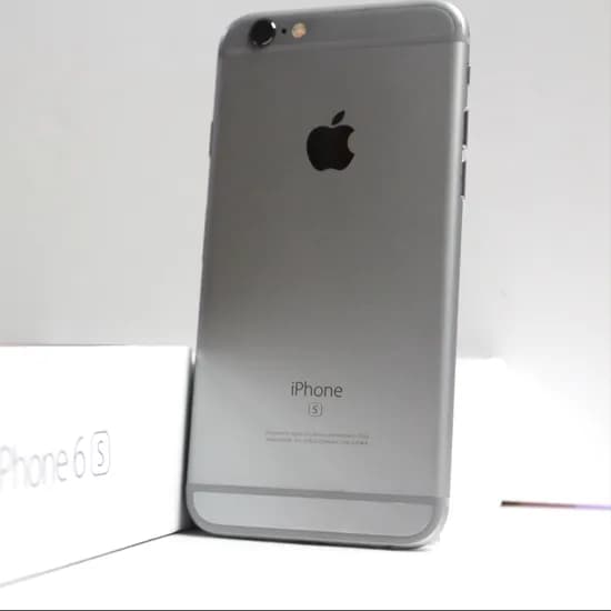 아이폰 6S 스페이스그레이 128GB
