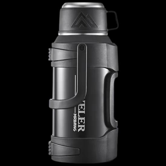 코코리브 초대용량 보온보냉병 블랙 3L 1개 36,950원
