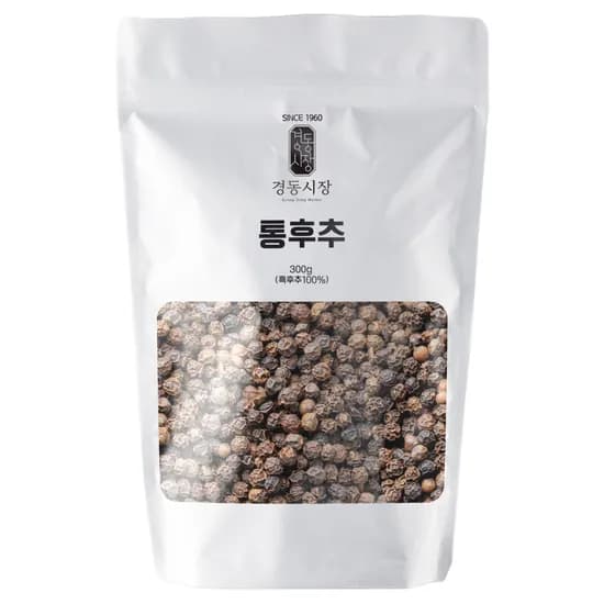 경농식품 통후추 300g 1개