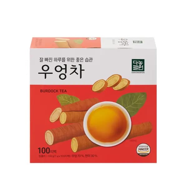 다농원 우엉차 1g 100개