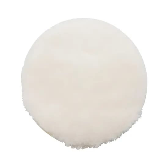 툴콘 5인치 원형샌더용 광택 융패드, MCS125-PD125, 125x125mm, 1매