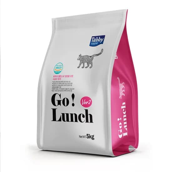 테비 고런치 Ver2 고양이사료, 곡물, 5kg, 1개