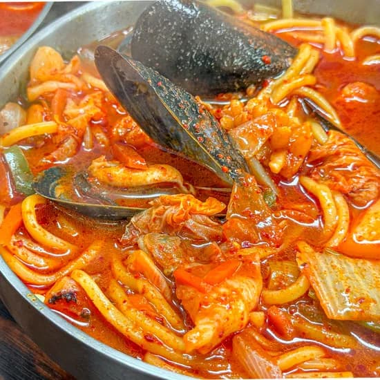 온반 짬뽕탕 600g 3개