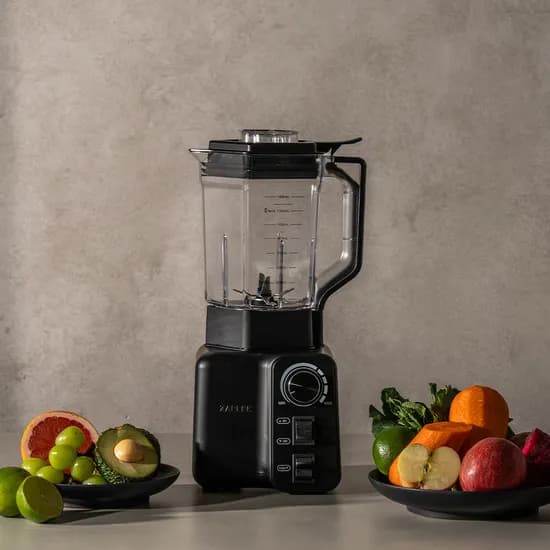 자일렉 고속 믹서기 ZL-250H, 1500ml, 1개