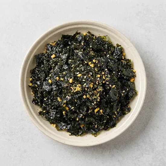 광천김 백제 콩가루 김자반 40g 7봉