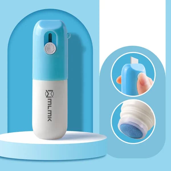 택배스탬프 택배 송장 지우개 커터송장지우개 20ml 5,700원