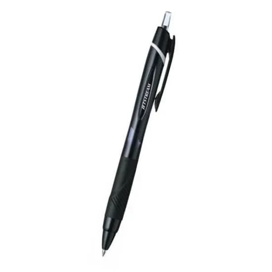 제트스트림 유성볼펜, SXN-150-07, 블랙, 0.7mm, 1개
