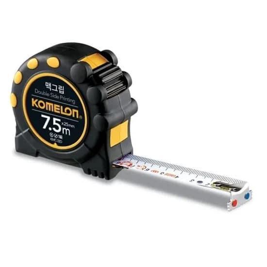 코메론 맥그립자석훅 줄자 KMC-32 2m x 16mm 1개