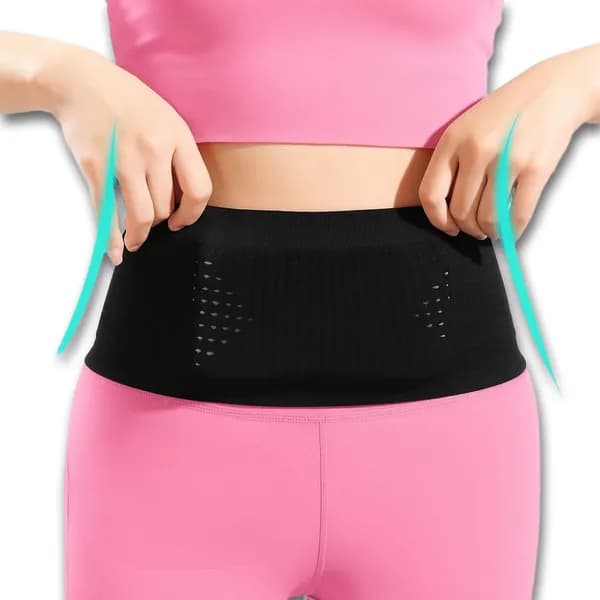 러닝벨트 블랙 L 1개 6,700원
