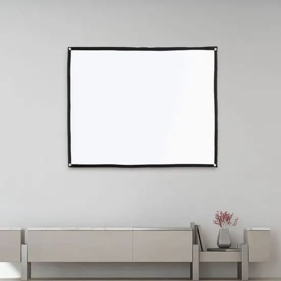 빔스크린, 146x110cm, 1개