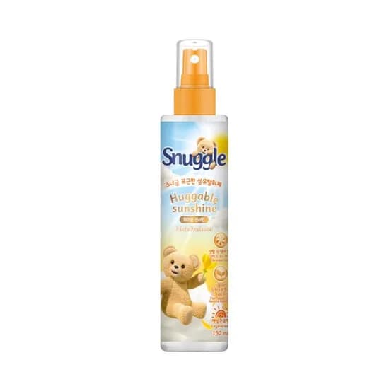 스너글 섬유탈취제 허거블 션샤인 150ml 1개