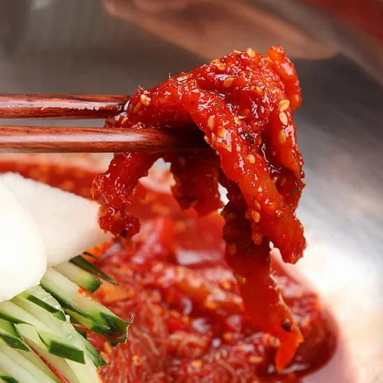 장인의 주방 명태회무침, 1kg, 1통