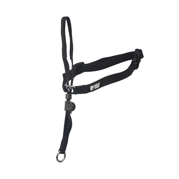 와일드독 젠틀 리더 강아지훈련용품 블랙 M 1개 13,000원