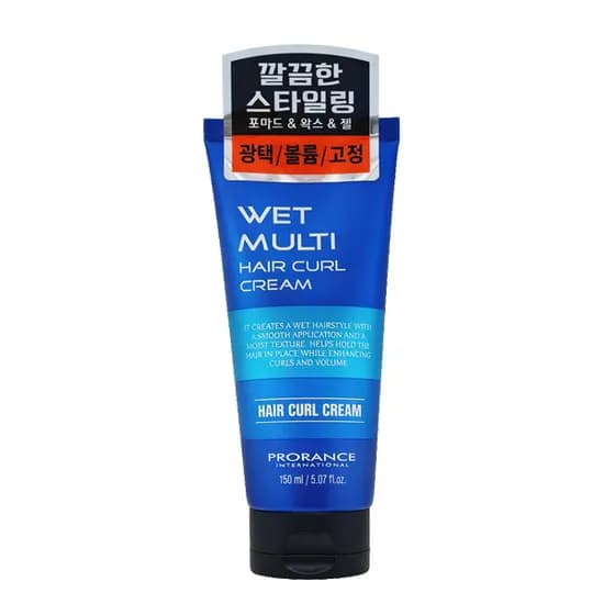 프로랑스 웨트 멀티 헤어 컬크림 150ml 1개