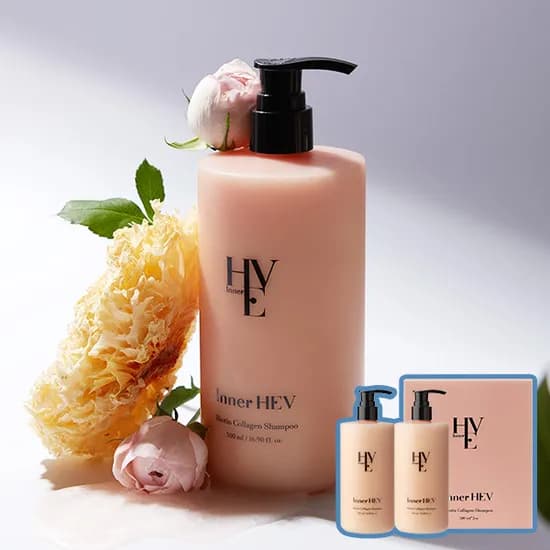 이너해브 비오틴 콜라겐 트리트먼트 500ml 2개