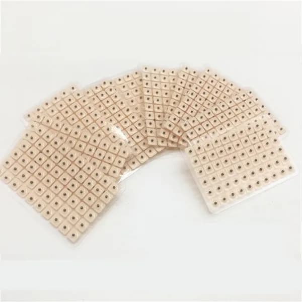 귀 지압 패치 600개 1세트 4,900원
