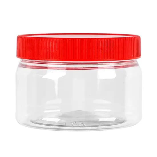 PET 밀폐 용기, 500ml, 1개