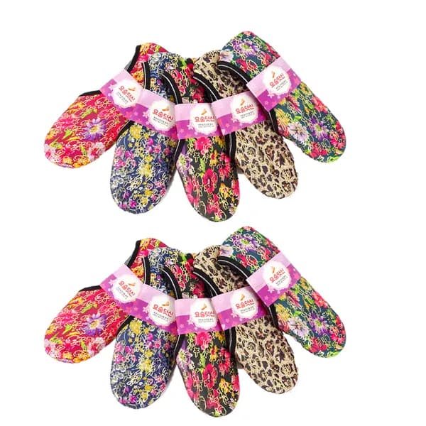 요술버선 색상혼합 단목 10켤레 10,400원
