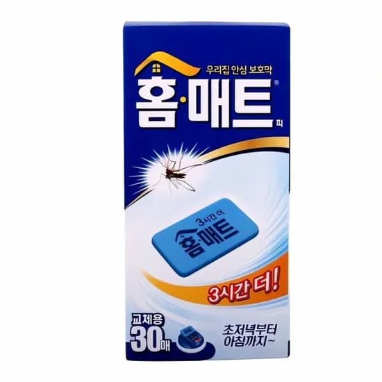 홈매트 피 리필 30매 1개