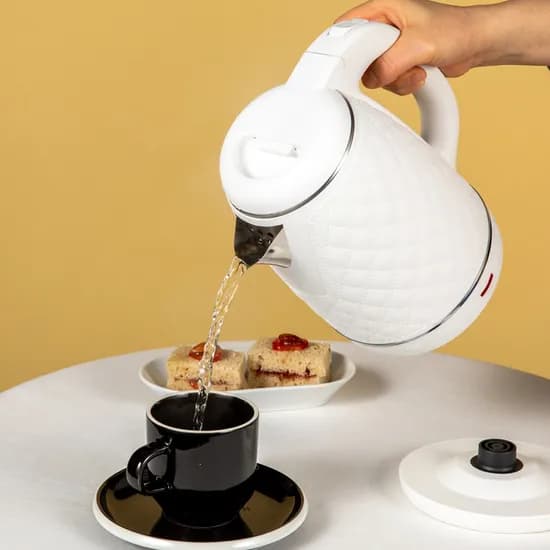 슈레츠 무선포트, 화이트, 1.5L, 1개